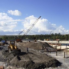 Backfilling and Reclamation Works
